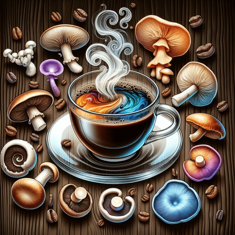 Reviews: Explore the Best of Mushroom Coffee