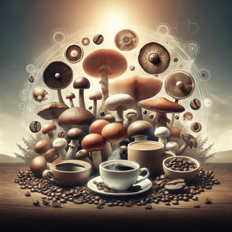 The Top Mushroom Coffee Brands to Look Out For in 2026