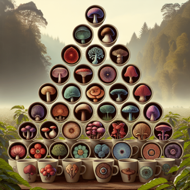 Top 20 Mushroom Coffee Brands to Try