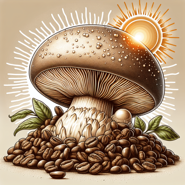 Boost Your Memory with Lion’s Mane Coffee