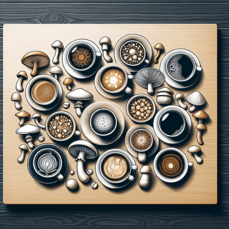 Decoding the Best Mushroom Coffee Brands