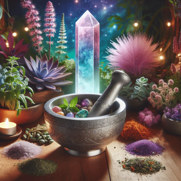 Achieve Mental Clarity with the Best Adaptogen Blends