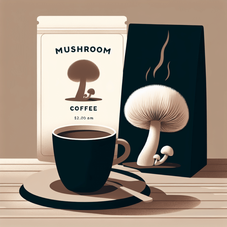 Lion’s Mane Mushroom Coffee Review: A New Take on Your Morning Brew