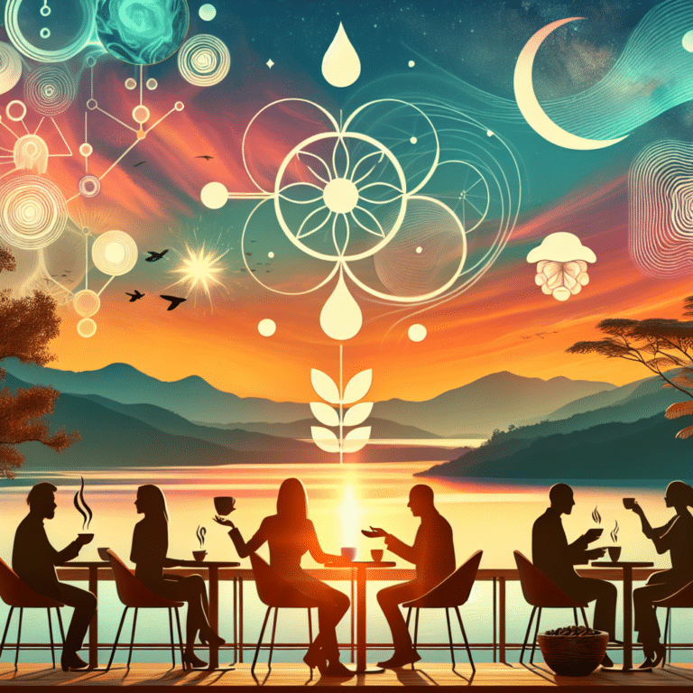 Adaptogens and Mushroom Coffee: A Dynamic Duo for Stress Management