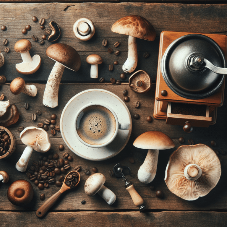 Reviews: Explore the Best of Mushroom Coffee