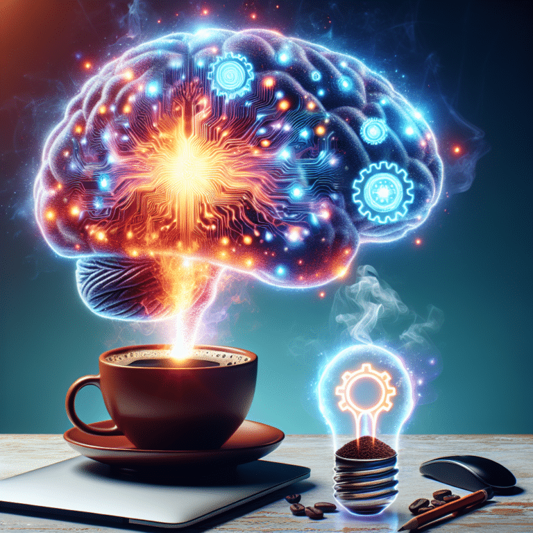 How Adaptogen Coffee Can Boost Your Focus and Productivity