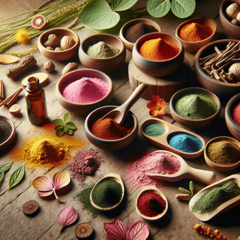 Choosing the Right Adaptogen Blend for You