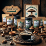 Splurge Worthy: The Best Organic Mushroom Coffee Brands