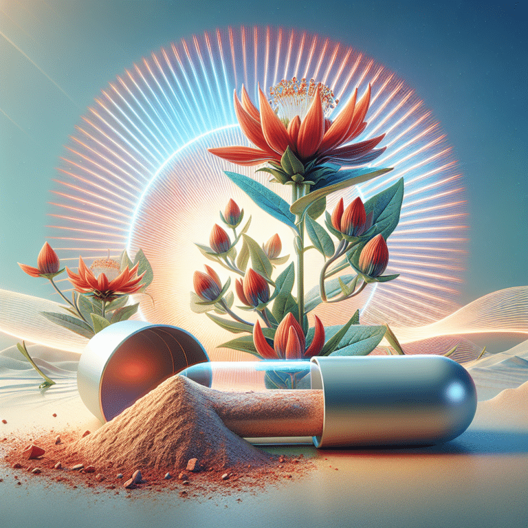 Unlocking the Power of Ashwagandha: An Adaptogen Capsule Review