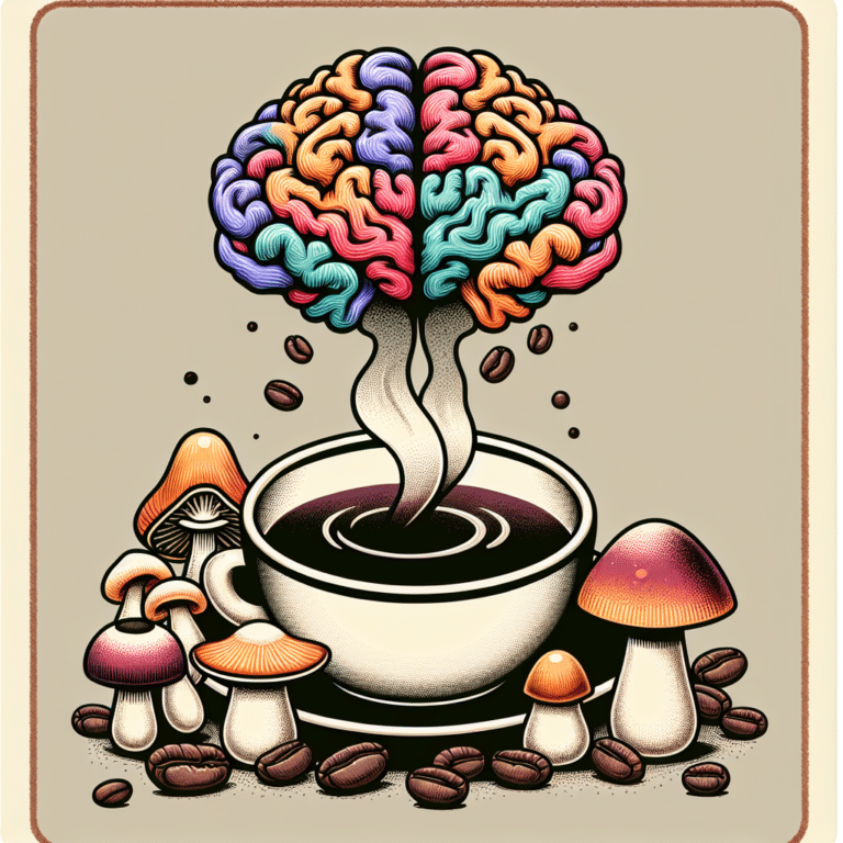 Unlocking the Health Benefits of Mushroom Coffee for Your Brain