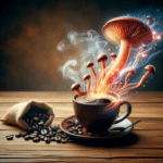 The Power of Cordyceps Mushroom Coffee for Enhanced Stamina
