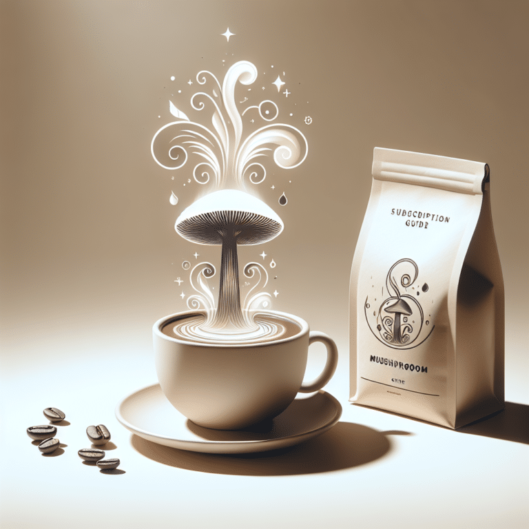 Unveiling Mushroom Coffee: Subscription Guide