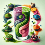 Smoothie Boost: Top Adaptogen Powders for a Healthy Blend