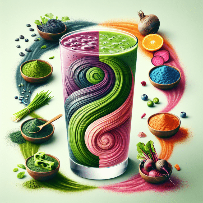 Smoothie Boost: Top Adaptogen Powders for a Healthy Blend