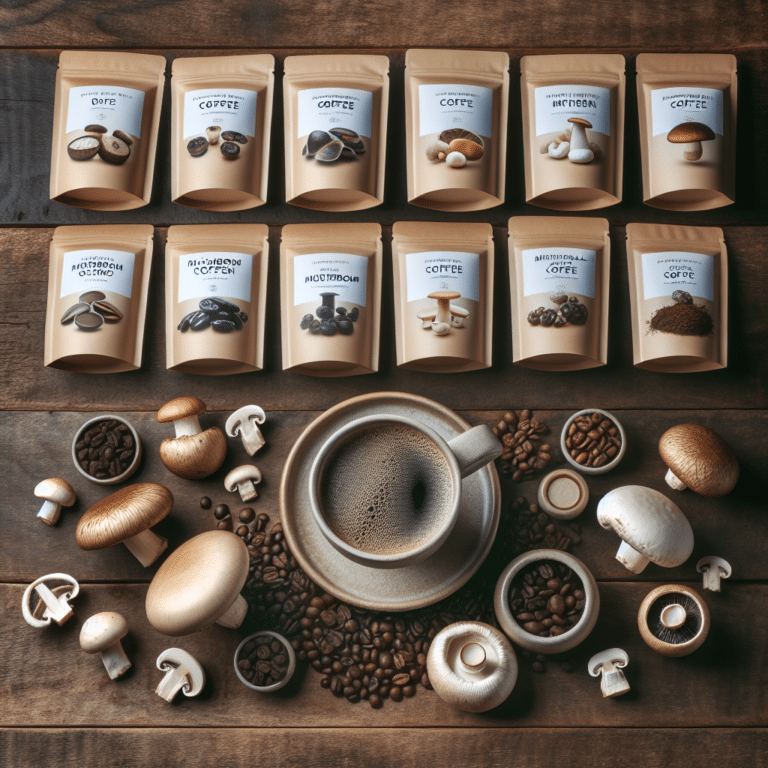 10 Best Mushroom Coffee Brands Worth Every Penny