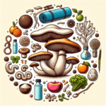 Functional Mushrooms and Their Role in Promoting Overall Wellness.