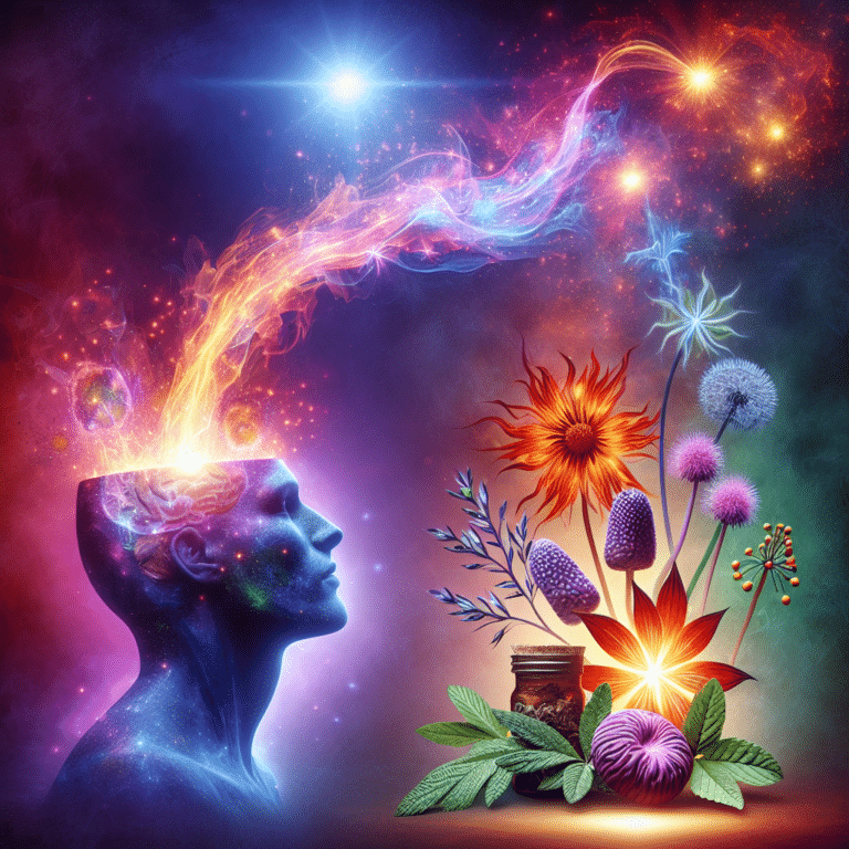 Unleashing Your Creativity with the Help of Adaptogens