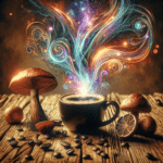 Unveiling the Energy-Boosting Benefits of Chaga Mushroom Coffee