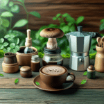 Eco-Warriors Rejoice: Environmental Friendly Mushroom Coffee Options