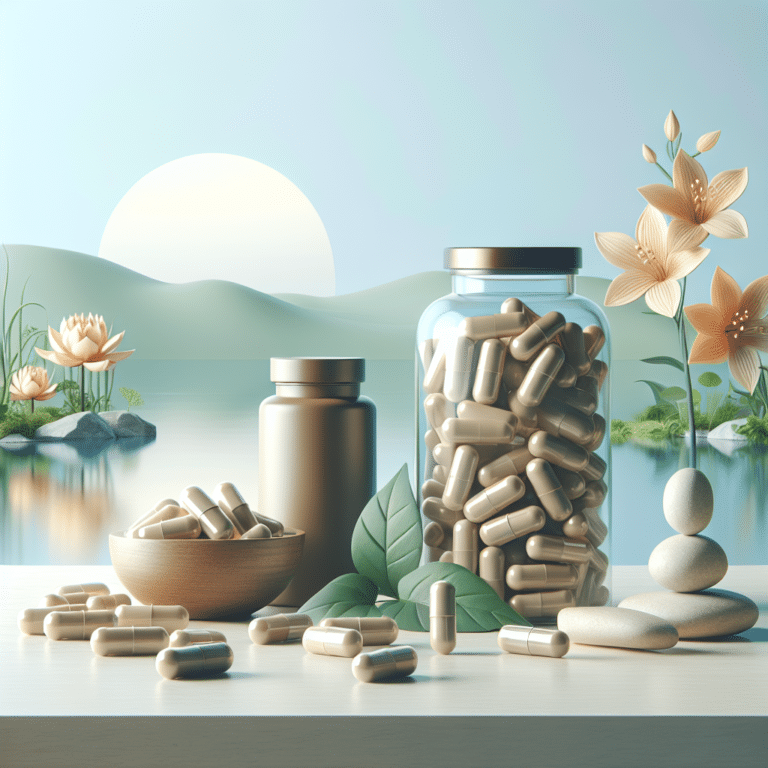 Reviewing the Best Ashwagandha Adaptogen Capsules