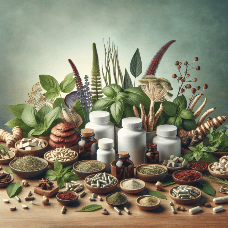 Breaking Down the Best Adaptogen Supplement Brands