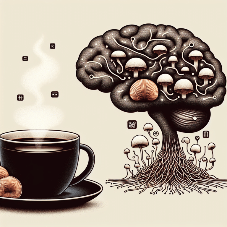 Memory and Lion’s Mane Mushroom Coffee: A Connection Worth Exploring