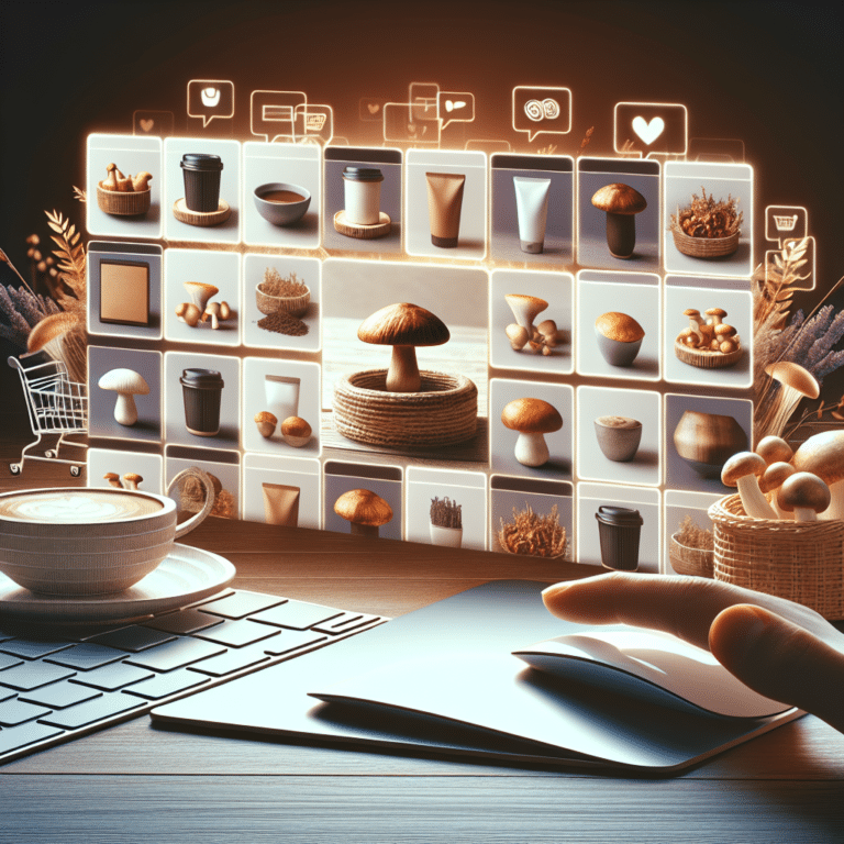 The Best Online Stores to Buy Mushroom Coffee