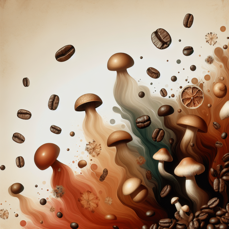 Unveiling the Best Mushroom Coffee Brands