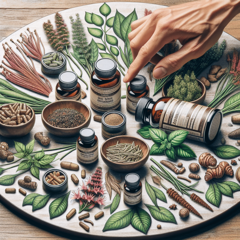 Guide to Buying Adaptogen Supplements