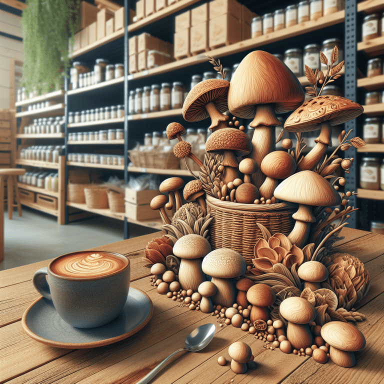 Mushroom Coffee Buying Guide for Health-conscious Consumers