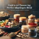 Guide to Choosing the Perfect Adaptogen Blend