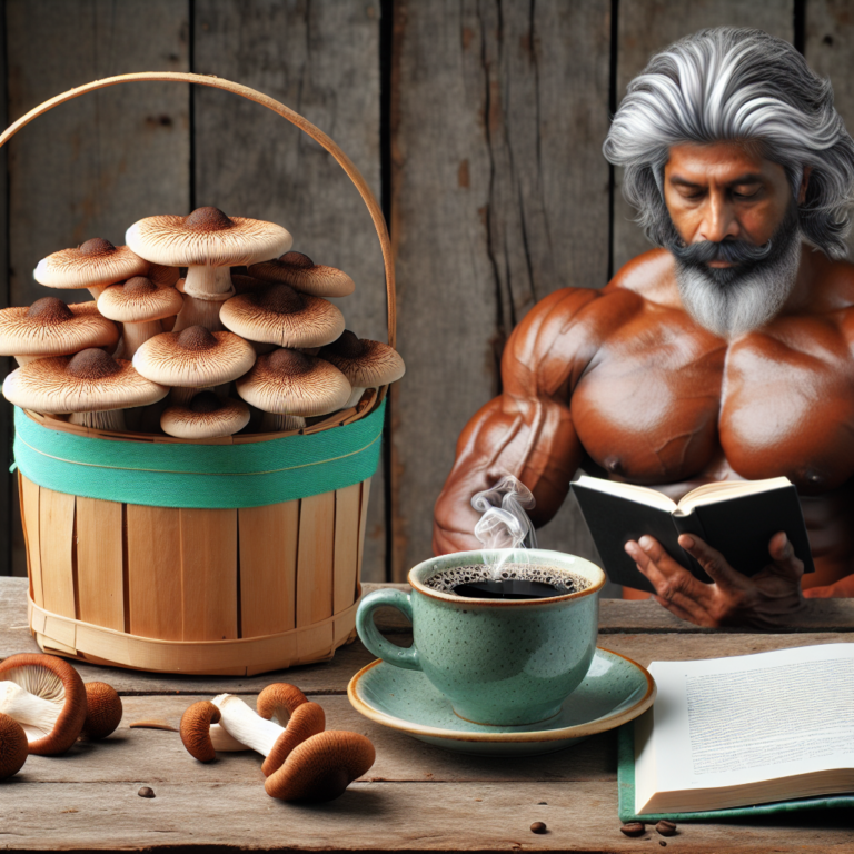 Lion’s Mane Mushroom Coffee Review: Unleashing the Lion Within
