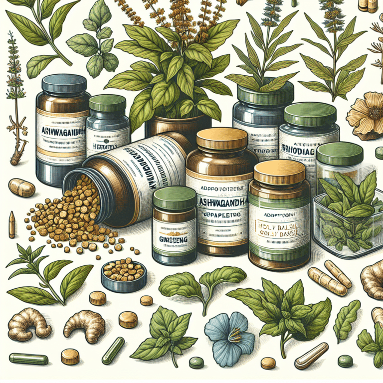 Best Adaptogens Supplements: A Purchasing Guide