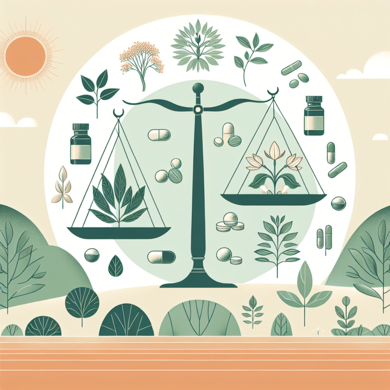 Improve Your Mood with the Power of Adaptogens