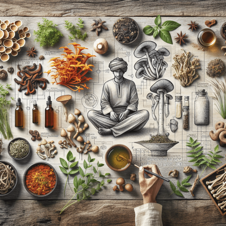 Integrating Natural Adaptogens into Your Daily Routine