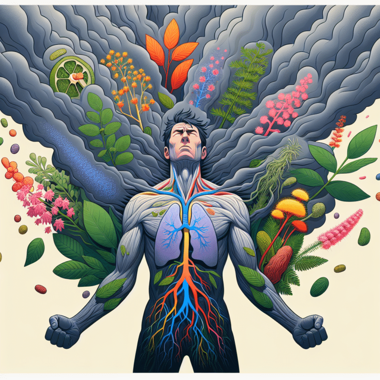 Banish Fatigue with Adaptogens