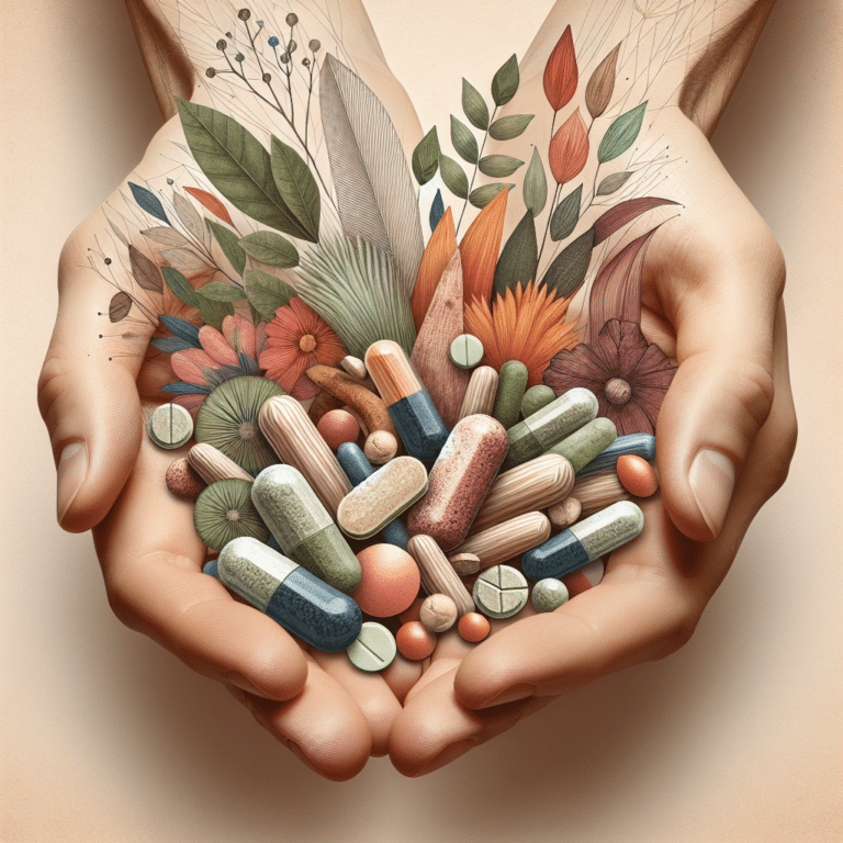 Getting Started with Adaptogen Supplements: A Beginner's Guide