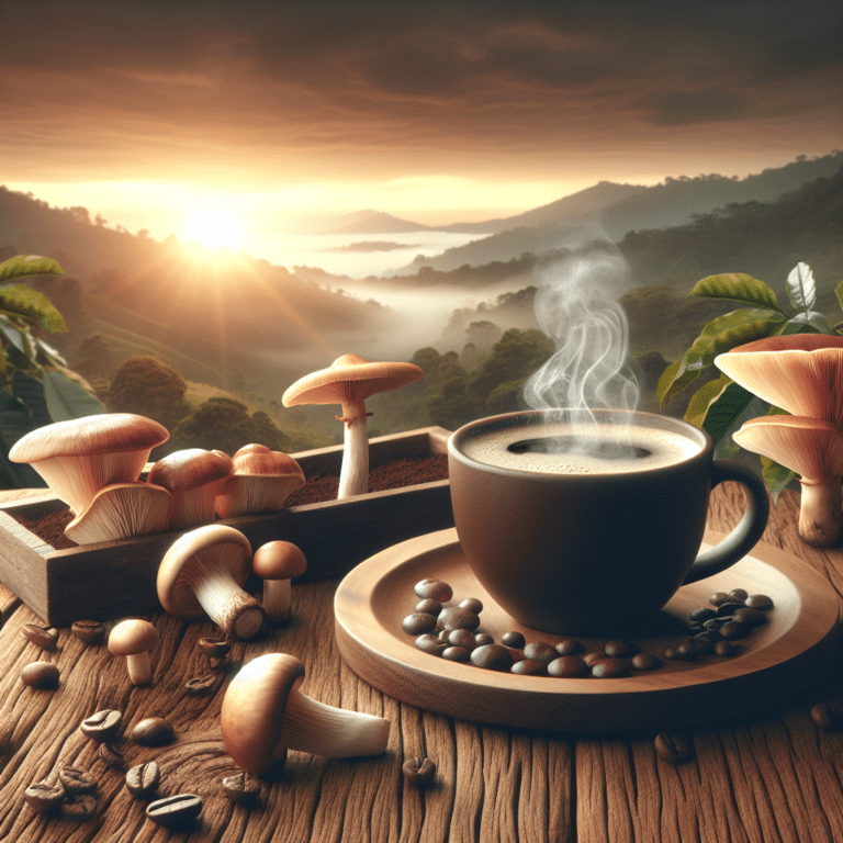 Mushroom Coffee: A Powerful Source of Energy
