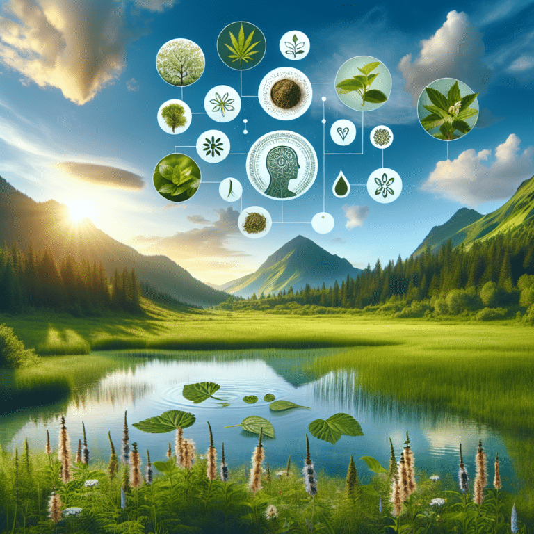 Adaptogen Blends: The Key to Mental Clarity