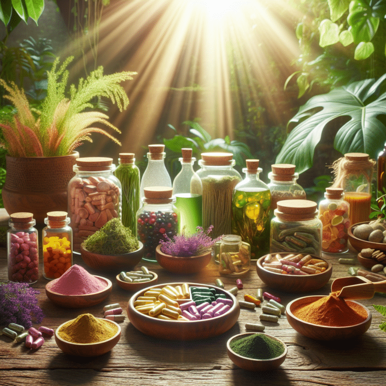 Guide to Buying Adaptogen Supplements
