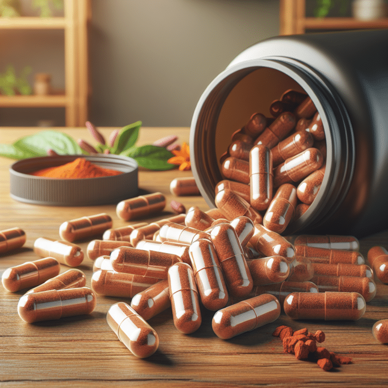 Ashwagandha Adaptogen Capsules: A Comprehensive Review