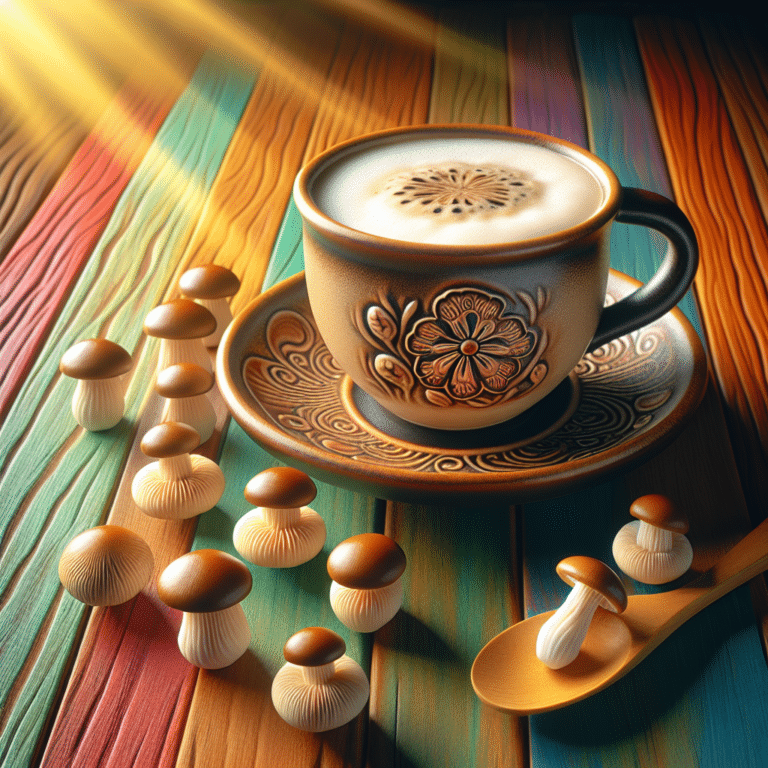 Boost Your Mental Clarity with Mushroom Coffee