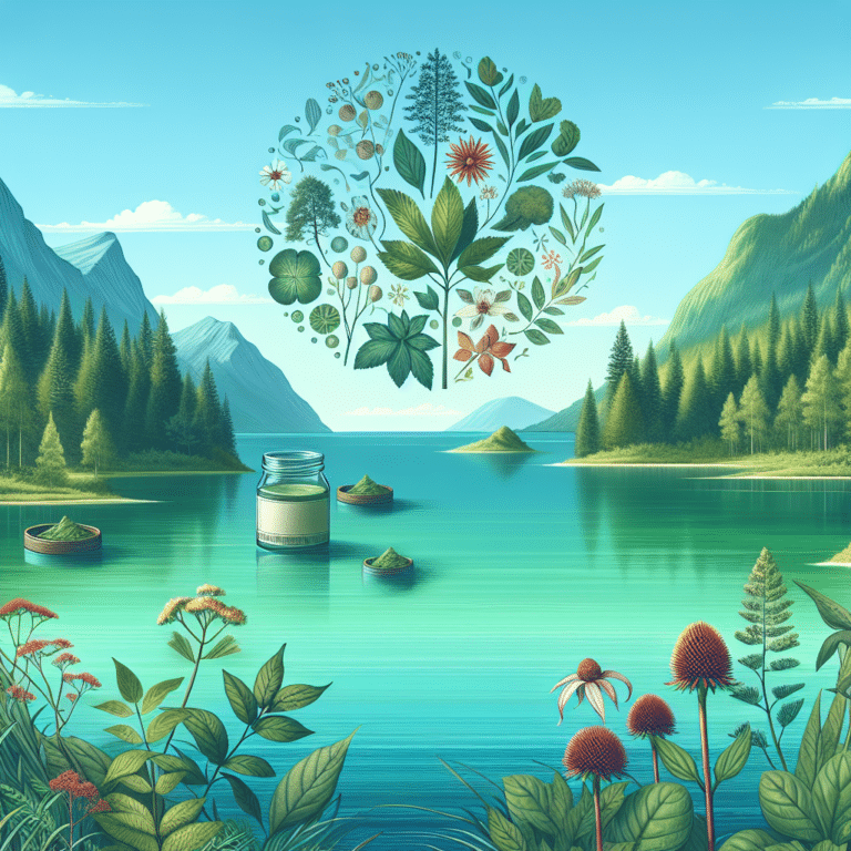 Achieve Mental Clarity with Adaptogen Blends