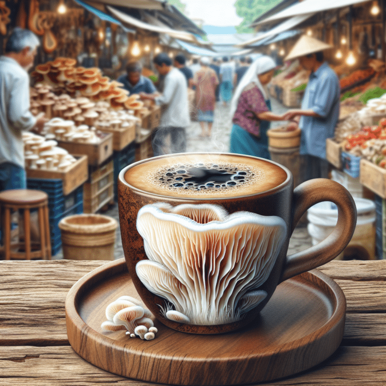 Where to Buy the Best Lion’s Mane Mushroom Coffee