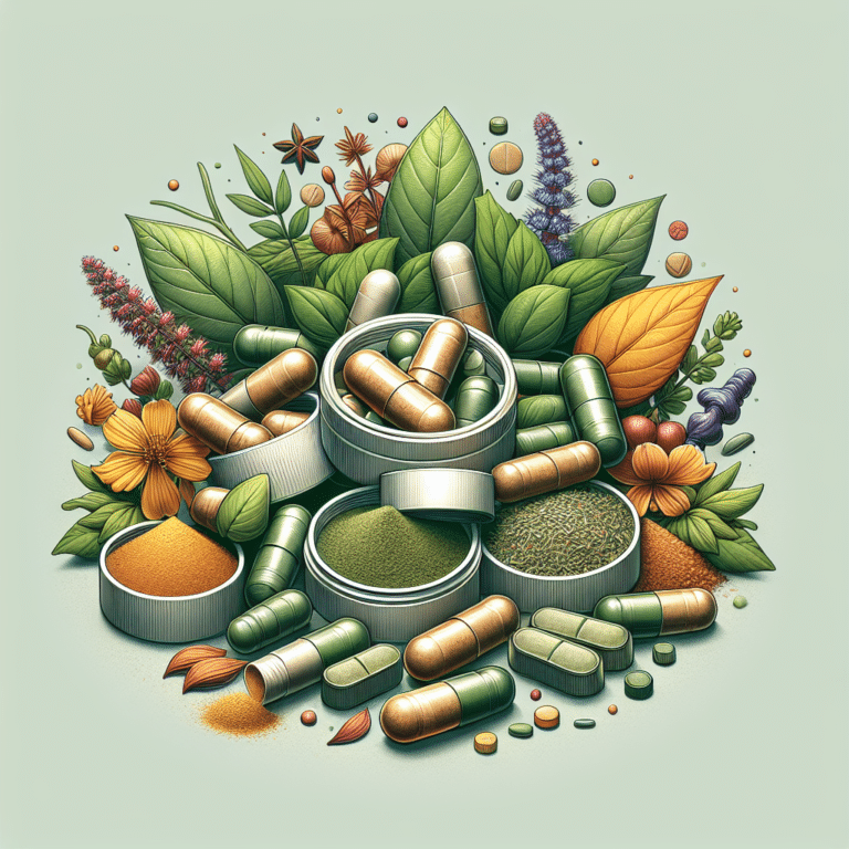 Reviewing the Best Ashwagandha Adaptogen Capsules