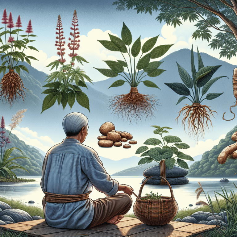 Natural Adaptogens to Incorporate in Your Daily Routine