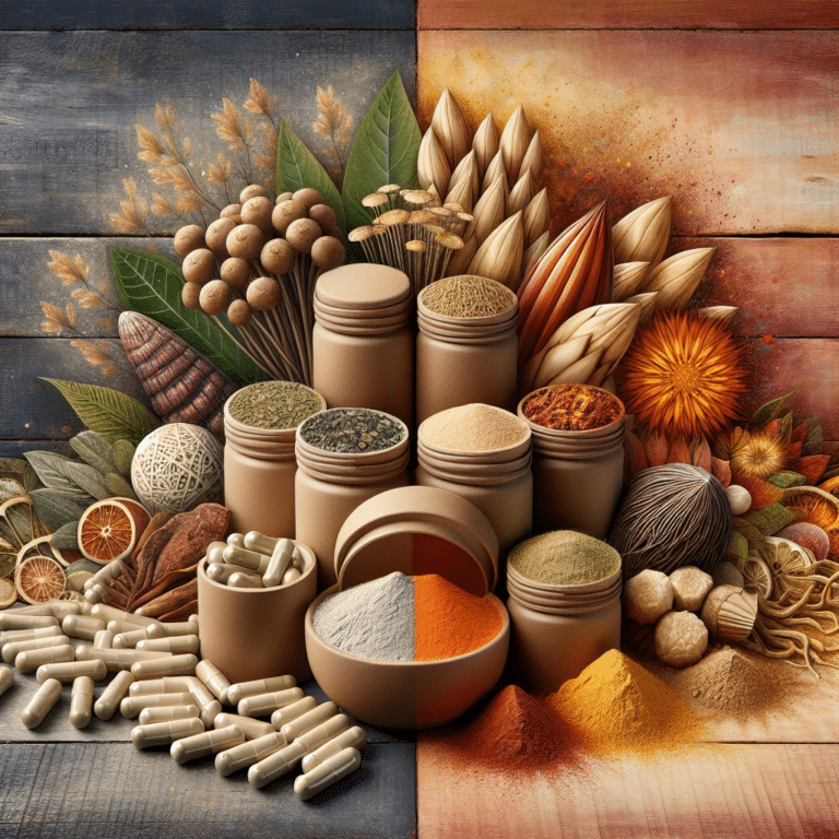 Capsules vs Powder: The Adaptogen Supplement Guide