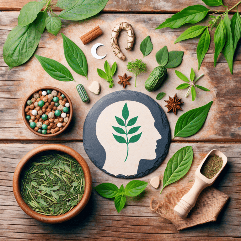 The Advantage of Vegan Adaptogen Supplements for Stress Relief".
