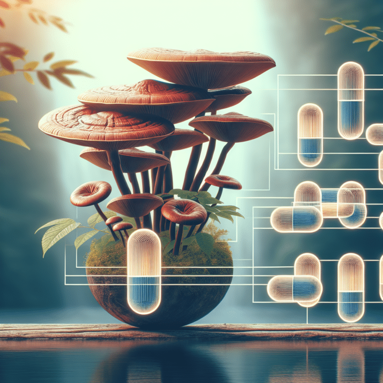 Reishi Adaptogen Capsules: An Unbiased Review