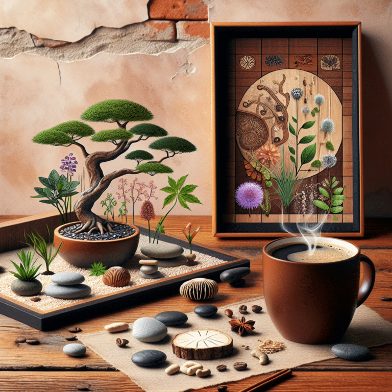 Adaptogens in Coffee: A Strategy for Stress Management